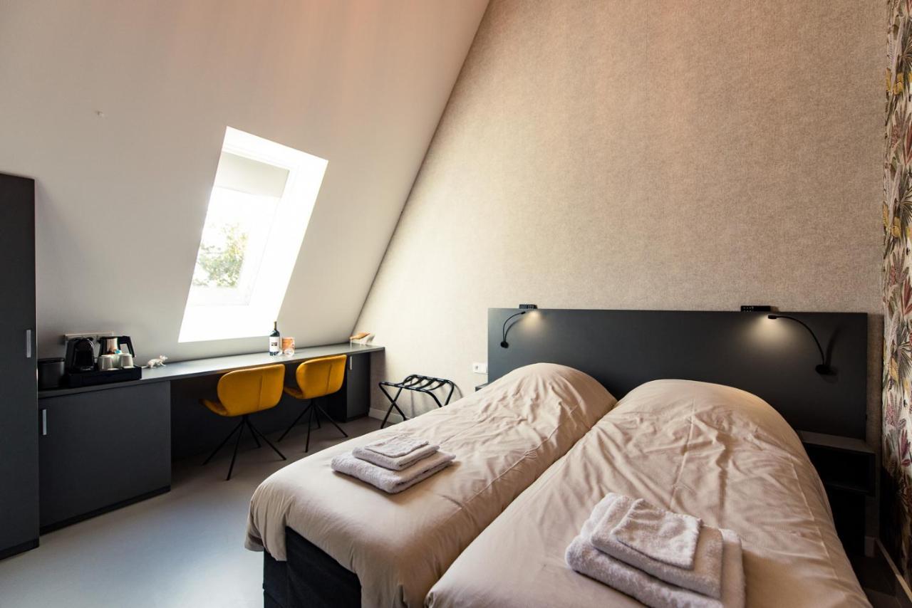 Breeze Ameland 호텔 홀륌 외부 사진