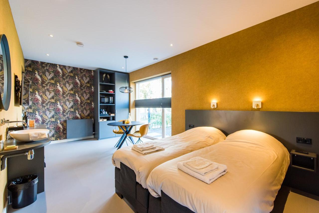Breeze Ameland 호텔 홀륌 외부 사진