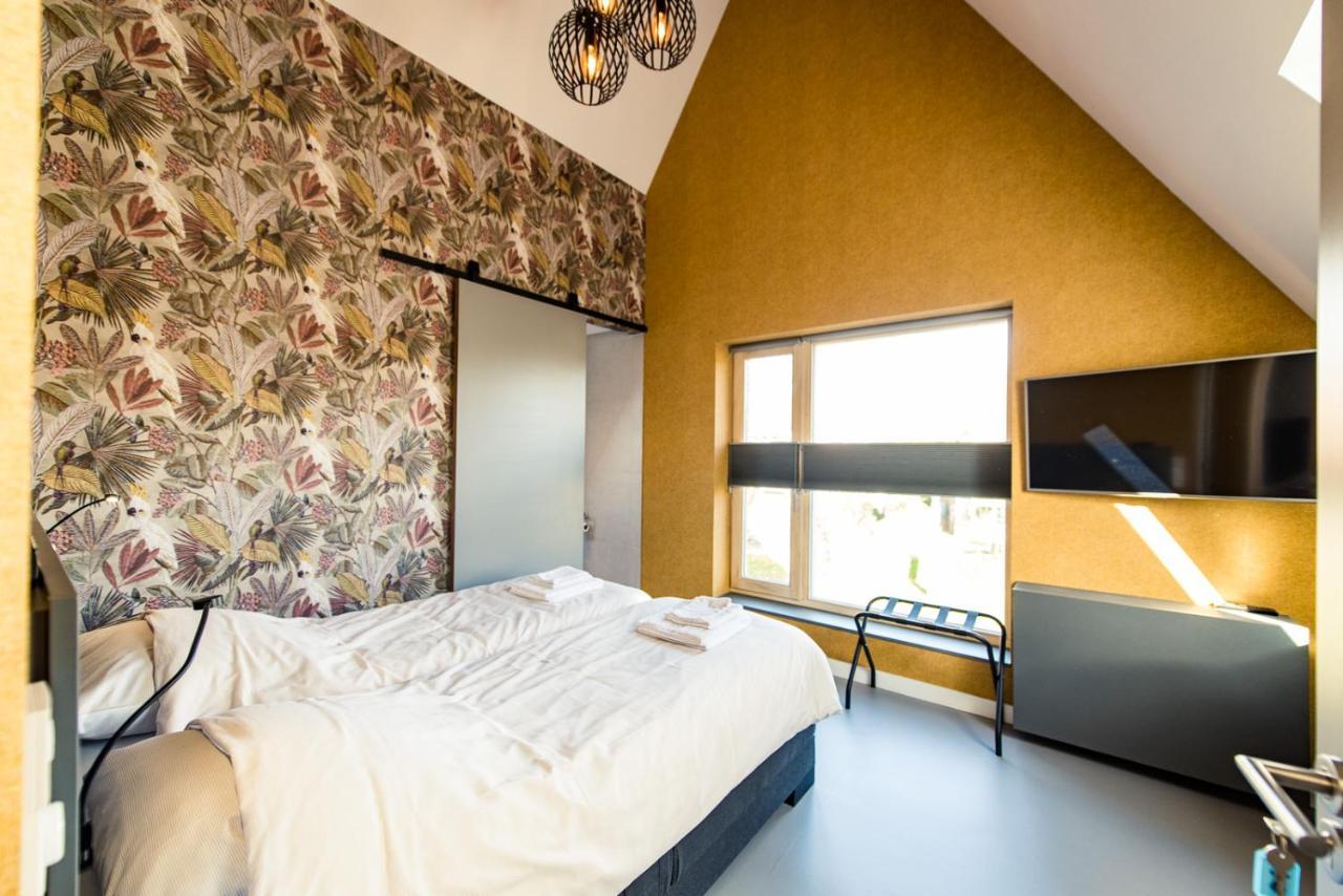 Breeze Ameland 호텔 홀륌 외부 사진