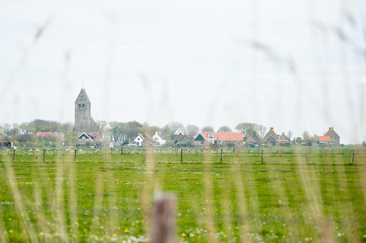 Breeze Ameland 호텔 홀륌 외부 사진