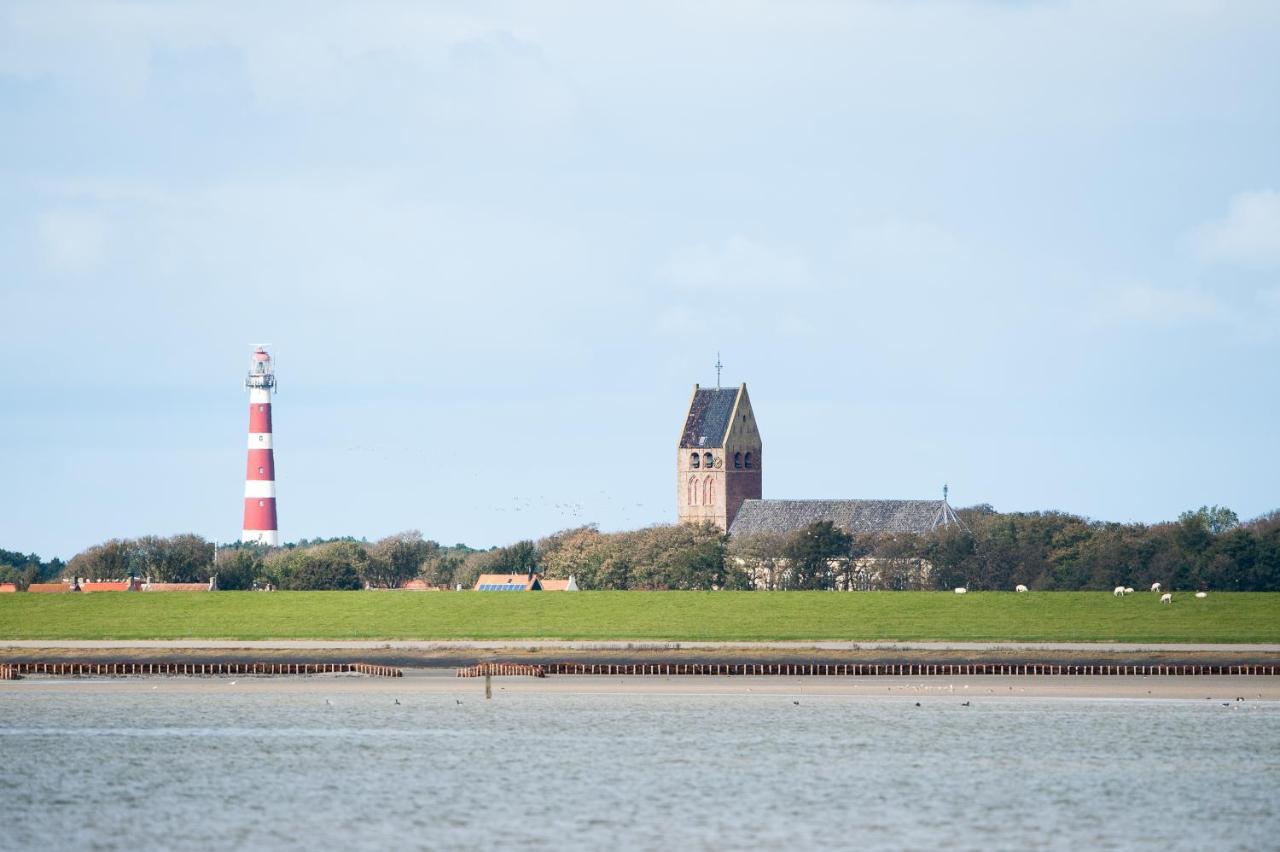 Breeze Ameland 호텔 홀륌 외부 사진